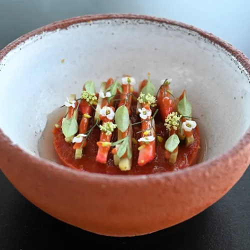 Αποκλειστικό: Η γαστρονομία του Dior στην Ελλάδα